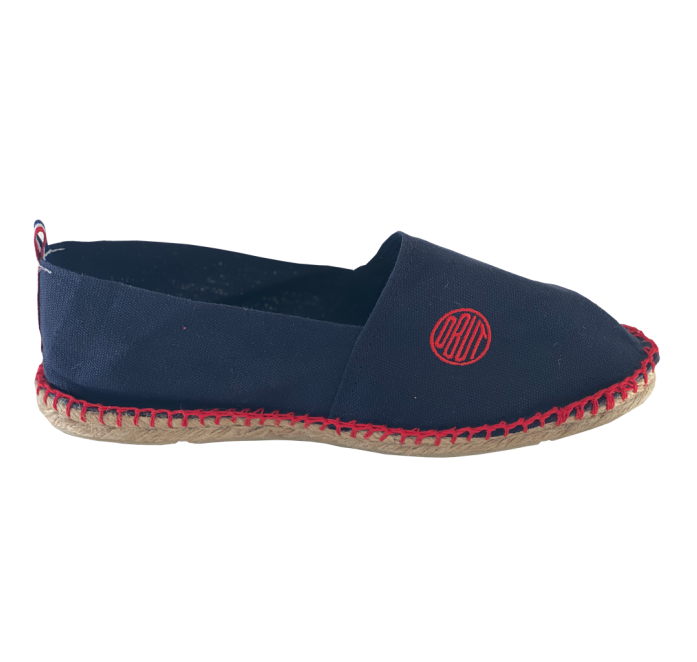 ESPADRILLE NAVY