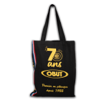 TOTE BAG 70 ANS OBUT