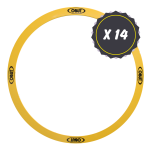 14 CERCLES DE PÉTANQUE