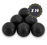 14 FILETS DE 6 BUTS RAMASSABLES PAR AIMANT