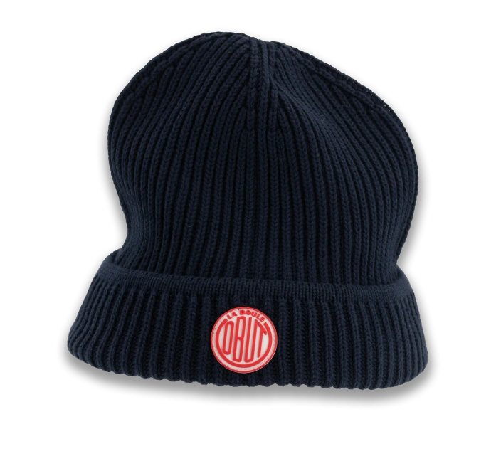 BONNET BLEU LOGO OBUT VINTAGE