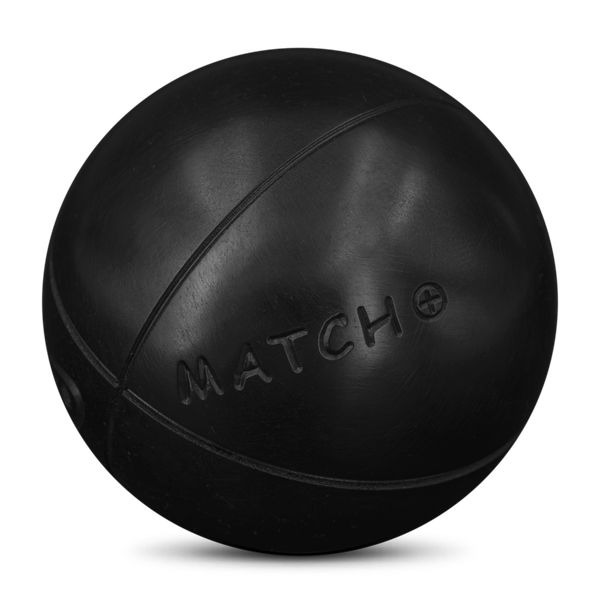 Boule Obut MATCH + Strie 2