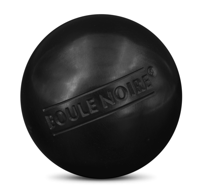 Boule Noire COU lisse