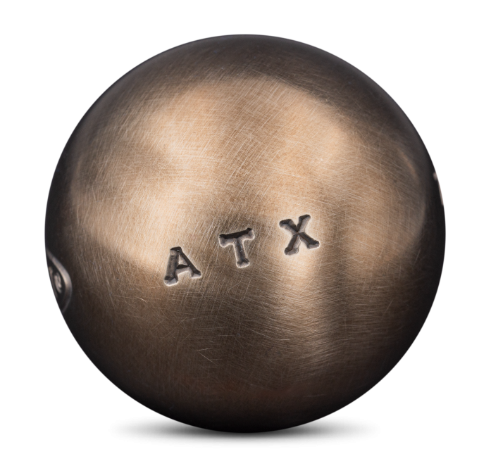 Boule OBUT ATX Strie 0
