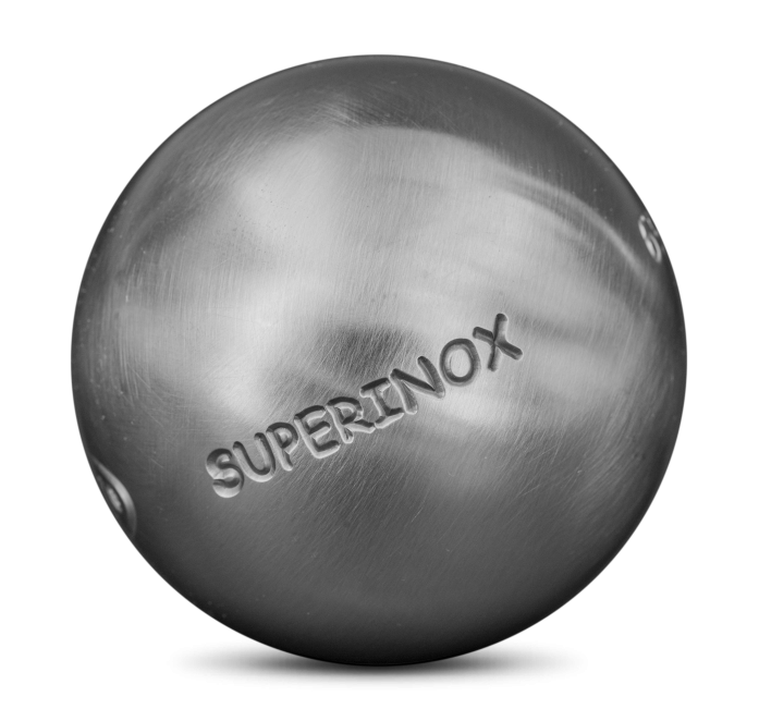 Boules OBUT SUPERINOX Strie 0