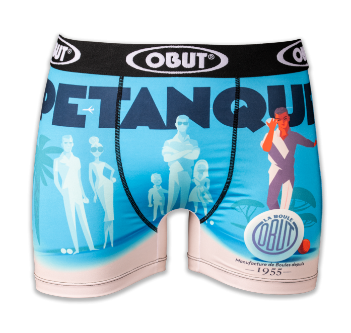 BOXER HOMME MONSIEUR Z