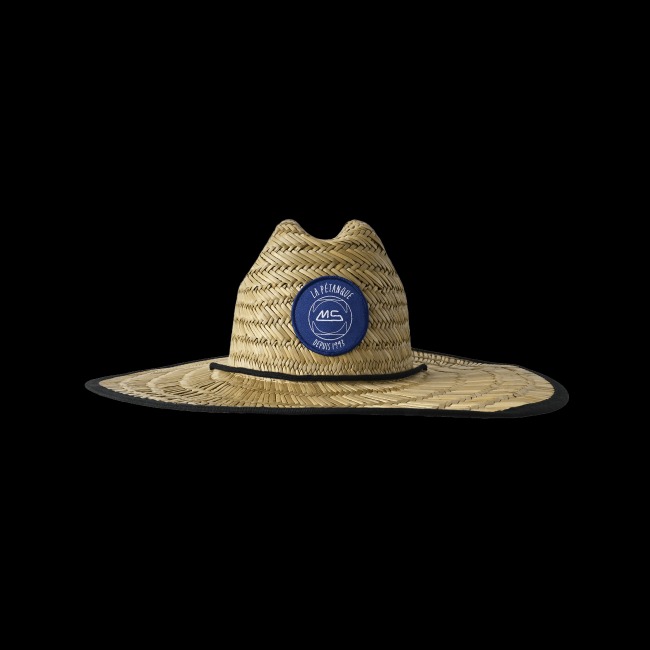 CHAPEAU DE PAILLE