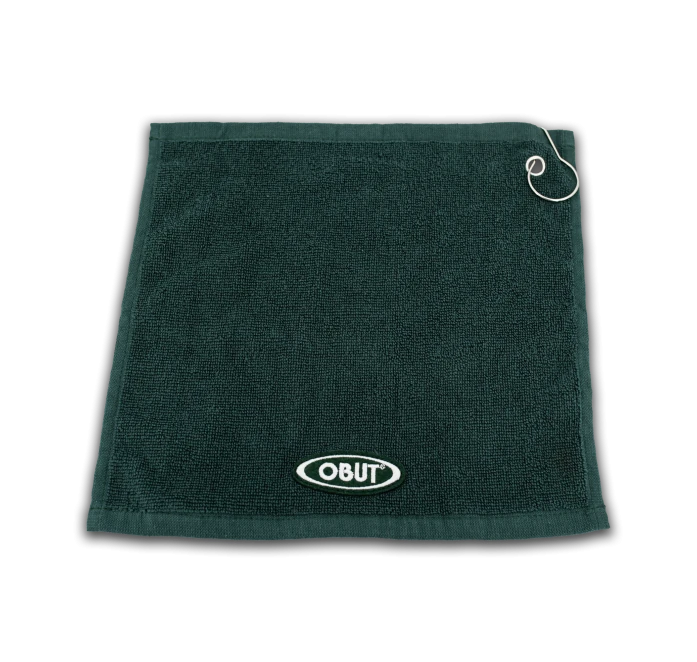 CHIFFONNETTE LUXE VERTE OBUT