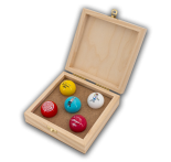 COFFRET COLLECTOR 5 BUTS