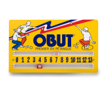 COMPTEUR DE POINTS VINTAGE