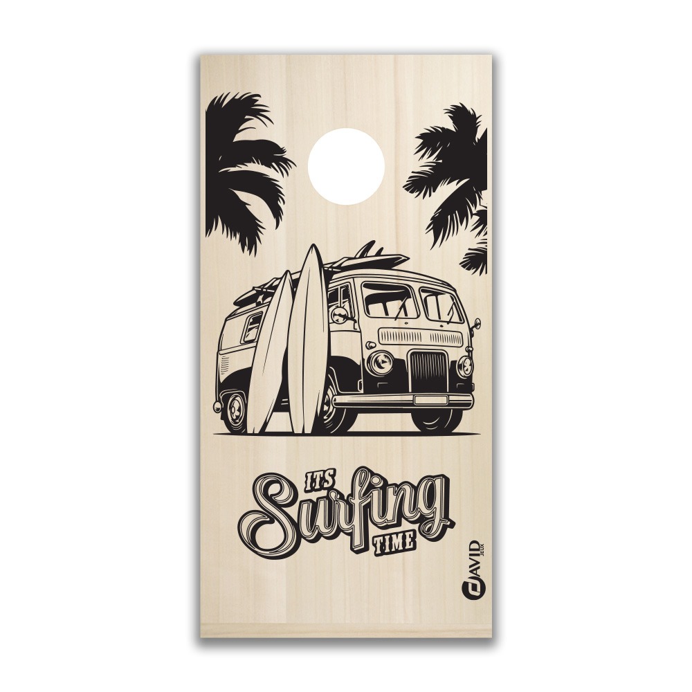 KIT de cornhole