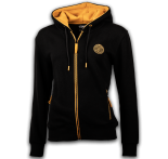 GILET CAPUCHE FEMME