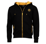 GILET CAPUCHE HOMME