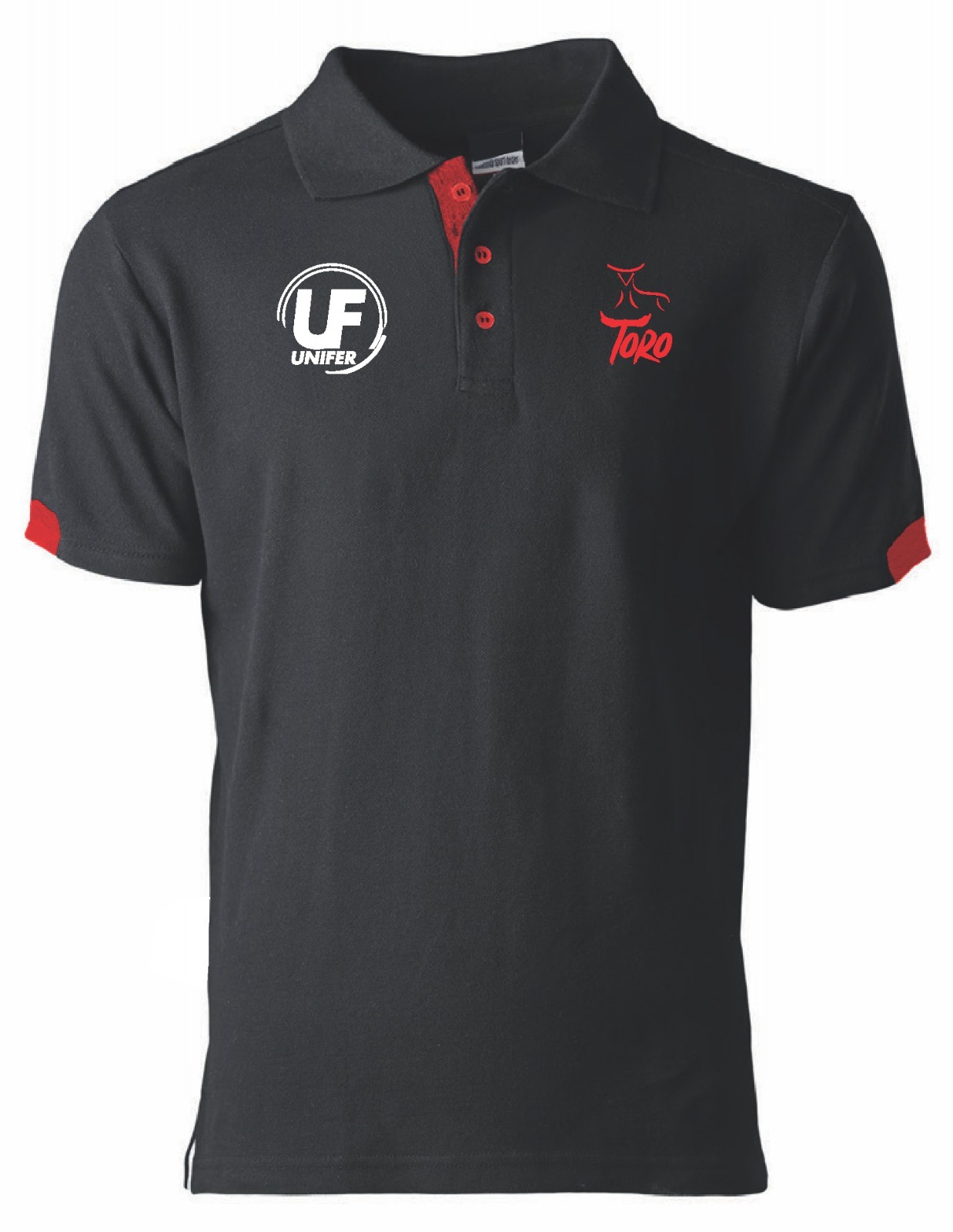 Polo noir