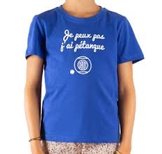 Tee-shirt enfant