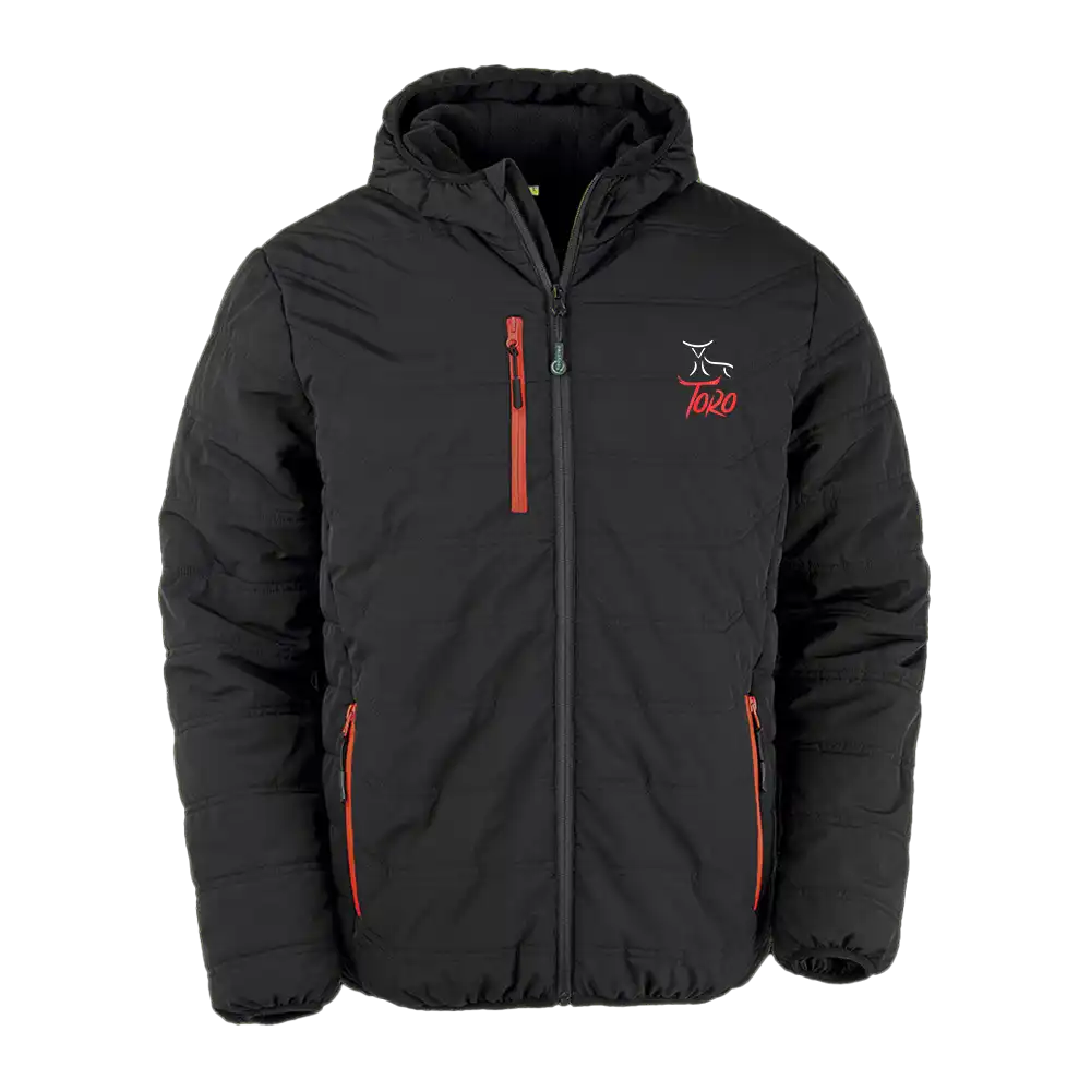 BLOUSON MATELASSÉ