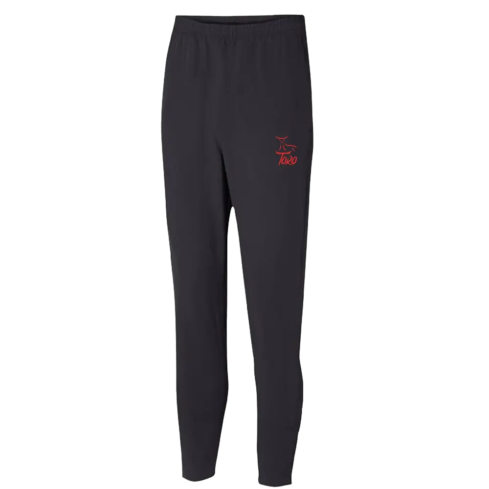 Pantalon microfibre