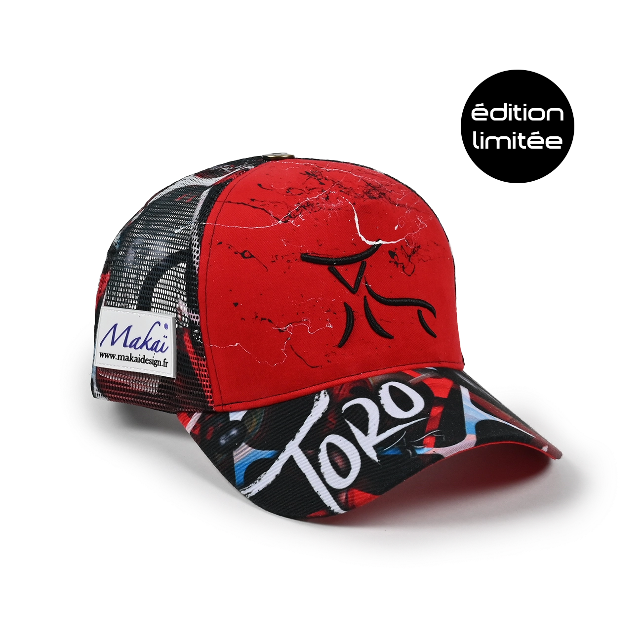 Casquette Makaï
