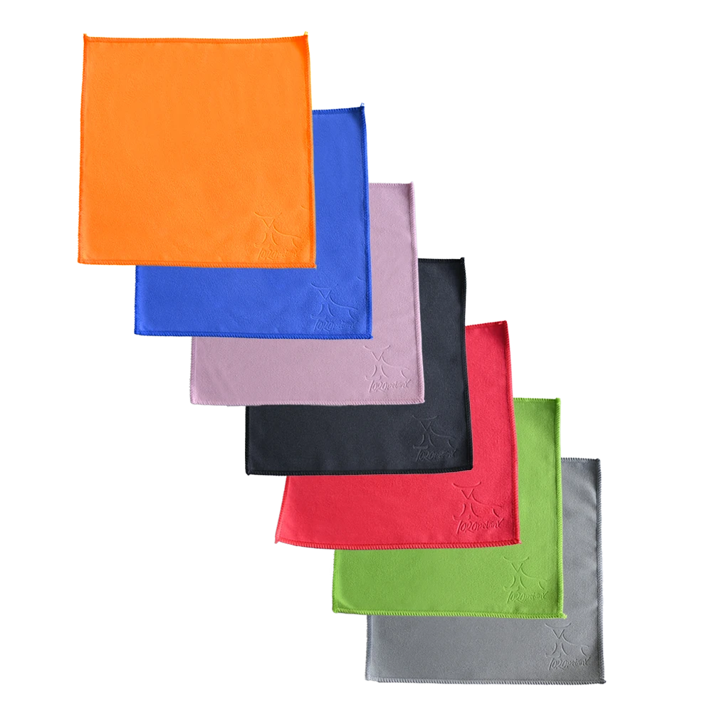 Chiffonnette microfibre