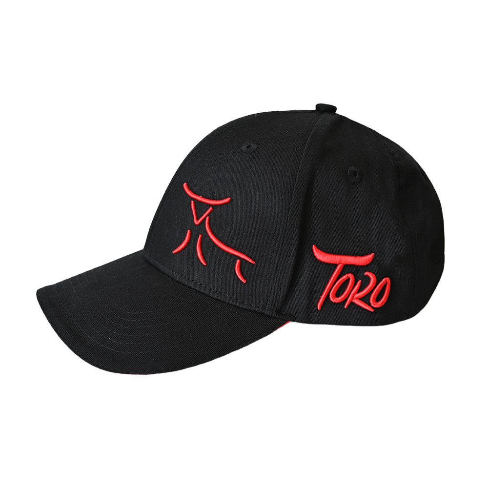 Casquette classique noire