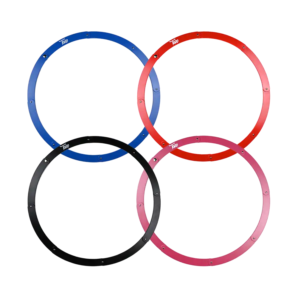 Cercle pliant