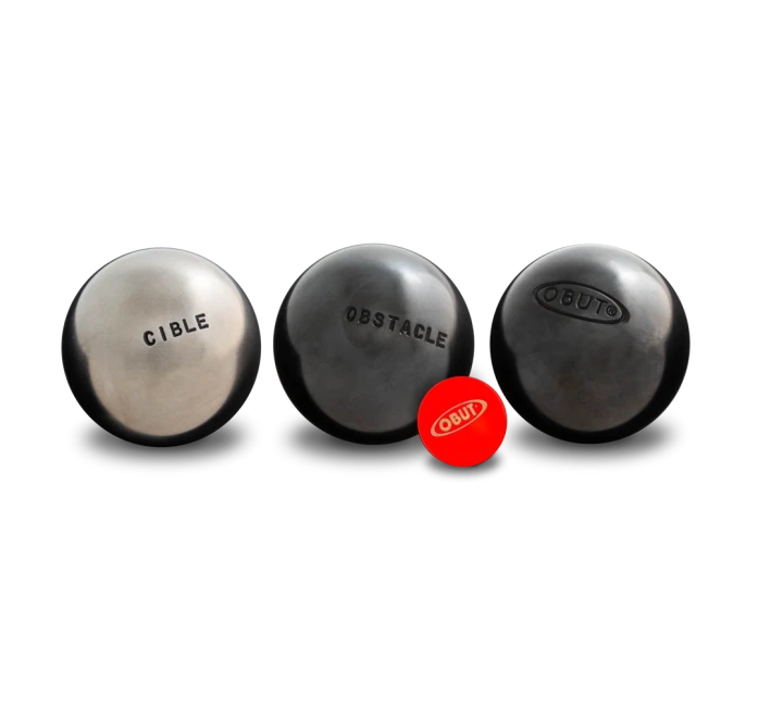 JEU DE TIR DE PR&Eacute;CISION OBUT