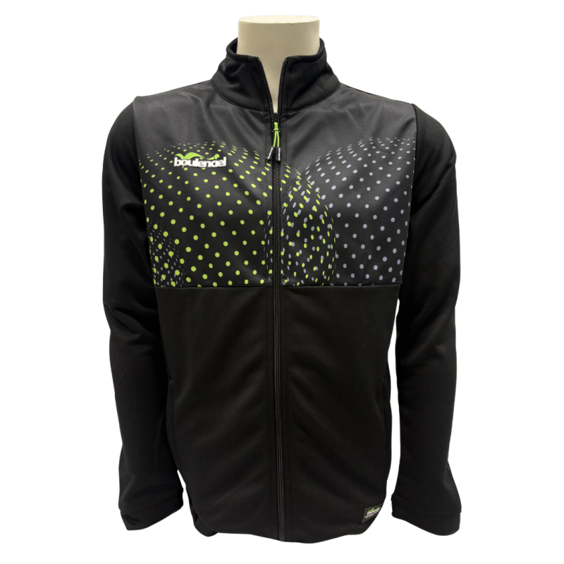 VESTE DE SURV&Ecirc;TEMENT LION EN POLYESTER