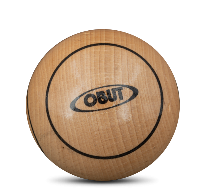 LES MABOULES - TRIPLETTE OBUT STRIE 1