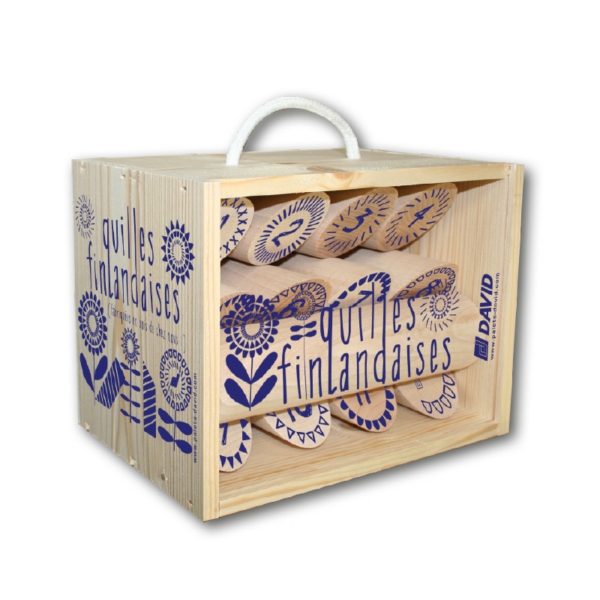 Les quilles Finlandaises
