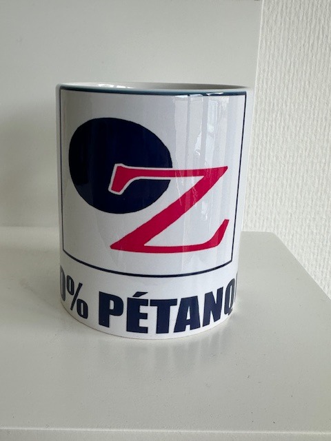 Mug logo