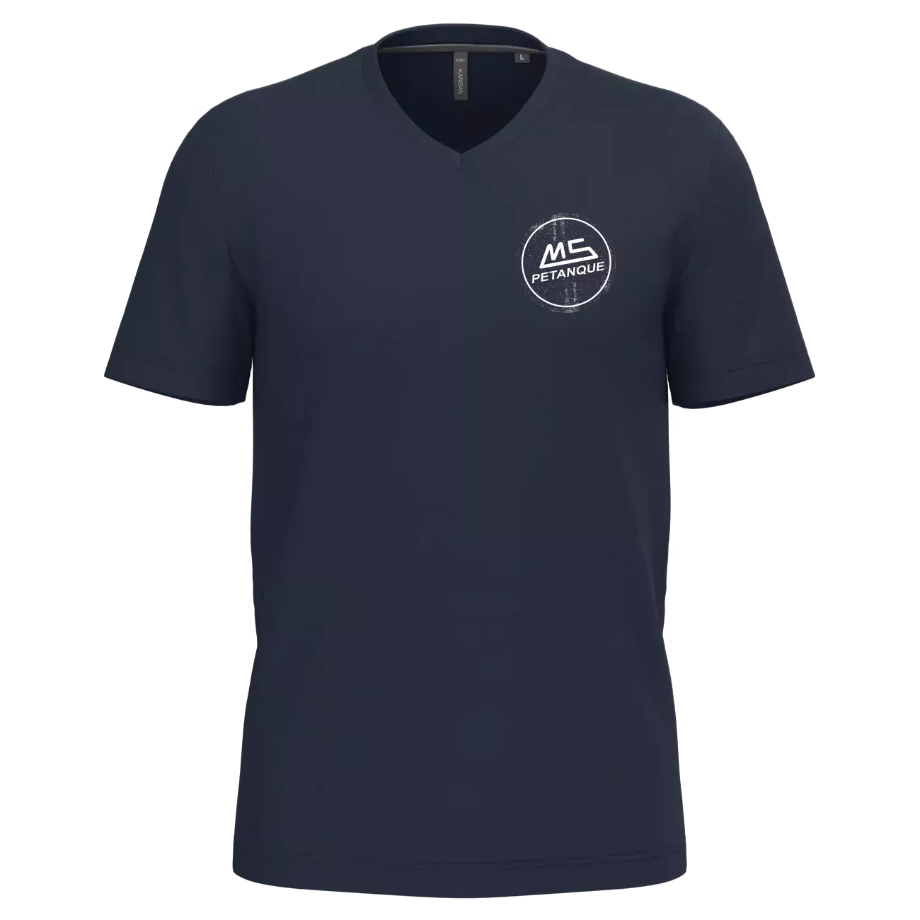 TEE SHIRT MARINE