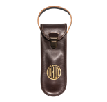 SACOCHE CUIR VINTAGE MARRON
