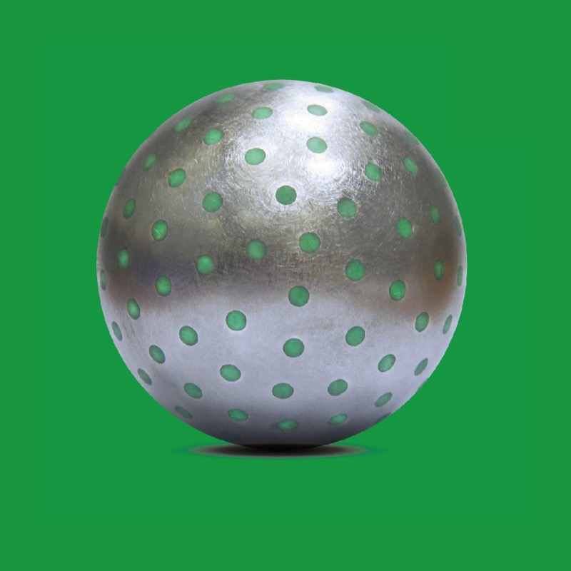 SET P&Eacute;TANQUE IRIS VERT