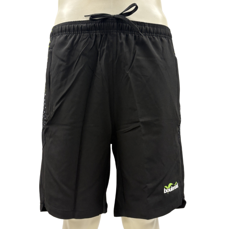 SHORT LION EN MICROFIBRE