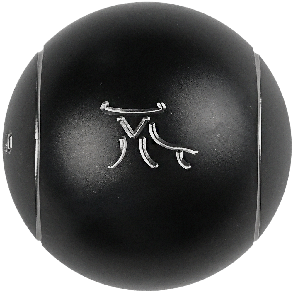 Boule carbone
