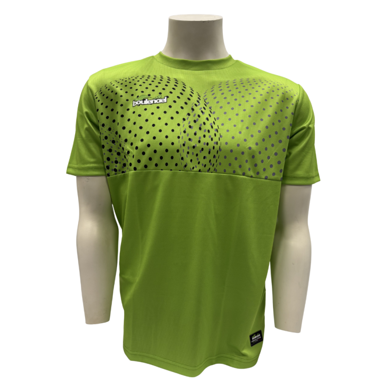 T-SHIRT FROG EN POLYESTER