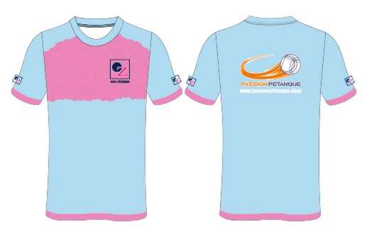 T-shirt victoire