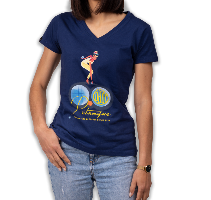 TEE-SHIRT FEMME MONSIEUR Z