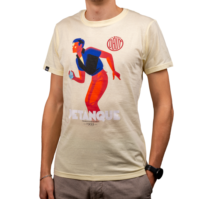 TEE-SHIRT HOMME MONSIEUR Z