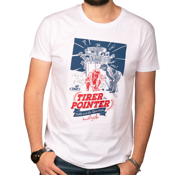 TEE-SHIRT MARCEL PAGNOL