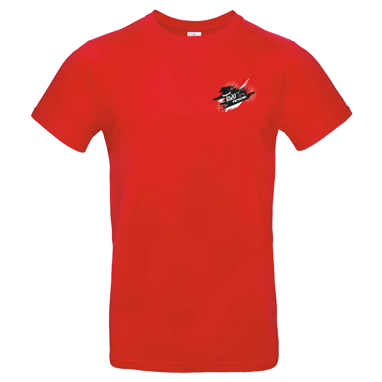 Tee shirt rouge