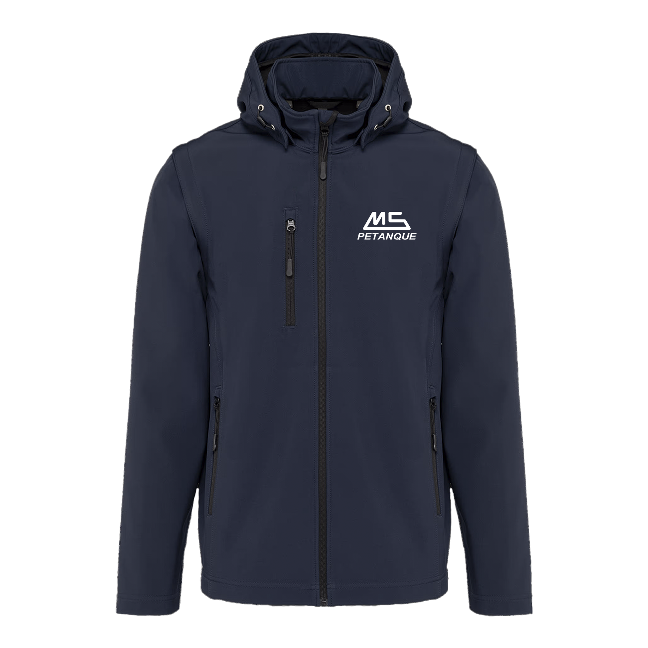 VESTE SOFTSHELL